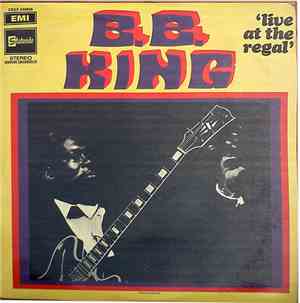 B.B. King - Live At The Regal