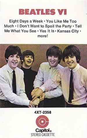 Beatles - Beatles VI