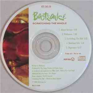 Bootsauce - Scratching The Whole