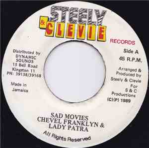 Chevelle Franklyn & Lady Patra - Sad Movies