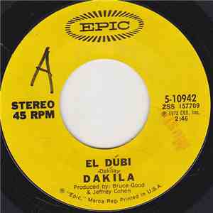 Dakila - El Dubi / Searching For My Soul