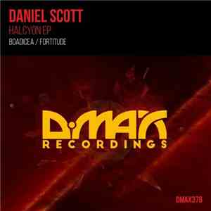 Daniel Scott  - Halcyon EP