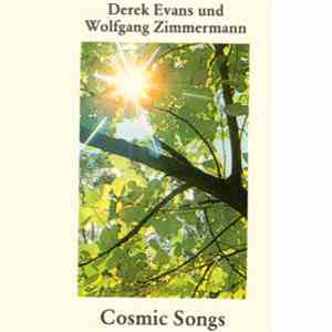 Derek Evans Und Wolfgang Zimmermann  - Cosmic Songs