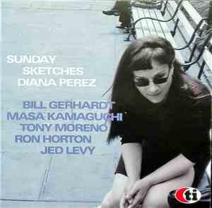 Diana Perez - Sunday Sketches