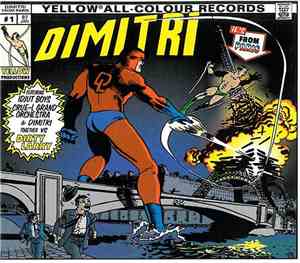 Dimitri From Paris - Dirty Larry