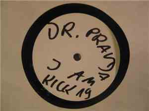 Dr. Pravda - I Am... / X-Beat