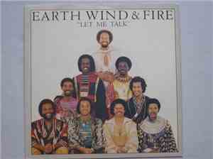 Earth, Wind & Fire - Let Me Talk