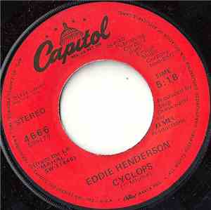 Eddie Henderson - Cyclops / Prance On