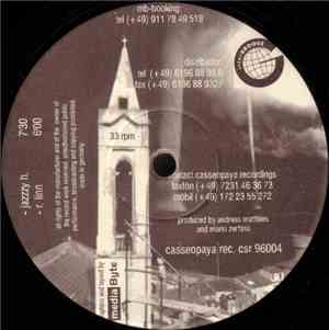 Elexir Vitae - Straight On