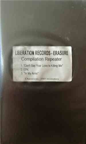Erasure - Compilation Repeater