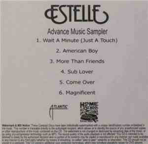 Estelle - Advance Music Sampler