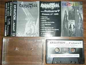 Expiration - ...Future?