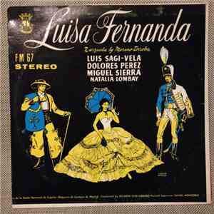 Federico Moreno Torroba, Federico Romero, Guillermo Fernández Shaw - Luisa  ...