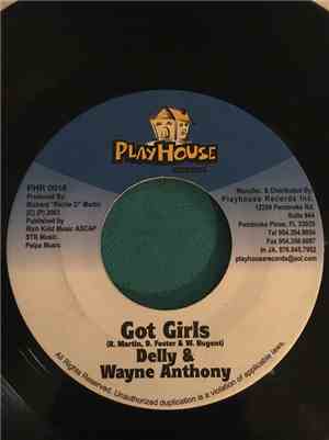 Fiona , Delly & Wayne Anthony - Real Love / Got Girls