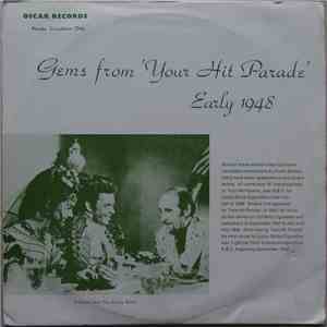 Frank Sinatra - Gems From 'Your Hit Parade' Early 1948