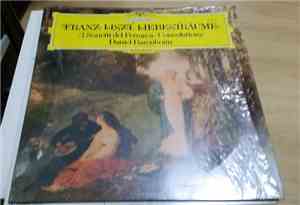 Franz Liszt, Daniel Barenboim - Liebesträume • 3 Sonetti Del Petrarca • Con ...
