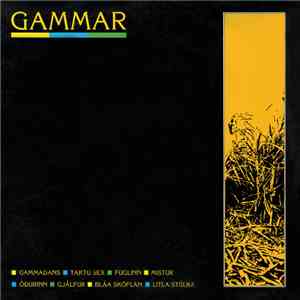 Gammar - Gammar