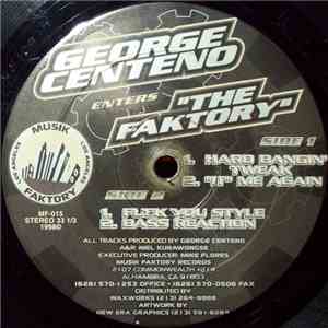 George Centeno - Enters 