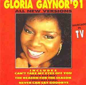 Gloria Gaynor - Gloria Gaynor '91