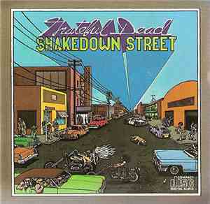 Grateful Dead - Shakedown Street