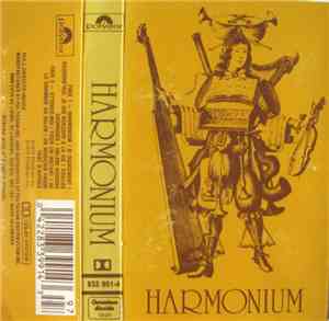 Harmonium - Harmonium