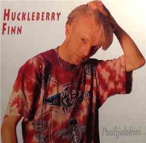 Huckleberry Finn  - Puolijalokivi