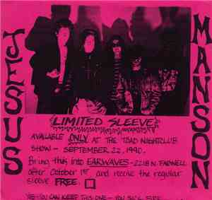 Jesus Manson - Run Girl / Down