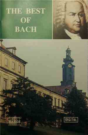 Johann Sebastian Bach - The Best Of Bach