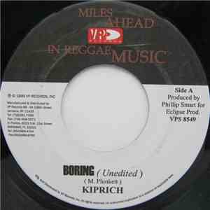Kiprich - Boring