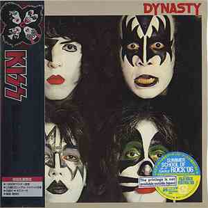 Kiss - Dynasty