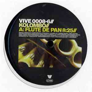 Kolombo - Flute De Pan