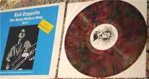 Led Zeppelin - Led Zeppelin ‎– For Badge Holders Only (Part 1)