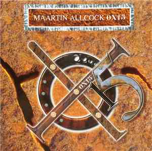 Maartin Allcock - OX15