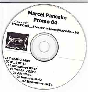 Marcel Pancake - Nemesis I