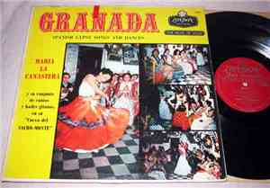 Maria La Canastera Y Su Conjunto De Cantos Y Bailes Gitanos - Granada - Spa ...
