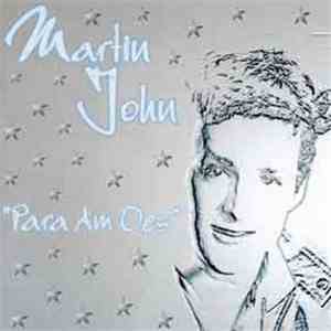 Martin John  - 