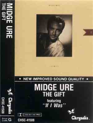 Midge Ure - The Gift