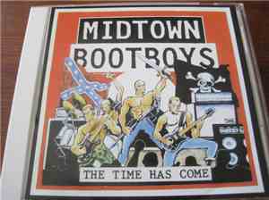 Midtown Bootboys - The Time Has Come