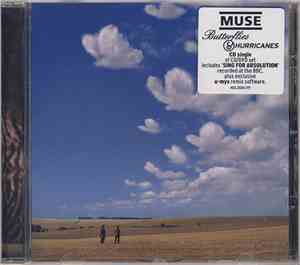 Muse - Butterflies & Hurricanes
