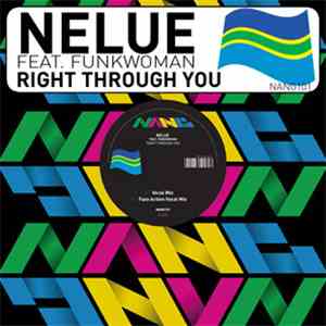 Nelue Feat. Funkwoman - Right Through You