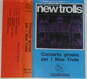 New Trolls - Concerto Grosso Per I New Trolls
