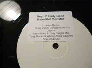 Ne-Yo Feat. Lady Gaga - Beautiful Monster