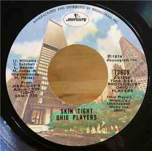 Ohio Players - Skin Tight  / Heaven Must Be Like This