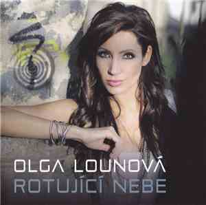 Olga Lounová - Rotující Nebe