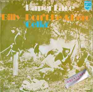 Paper Lace - Billy, Don't Be A Hero