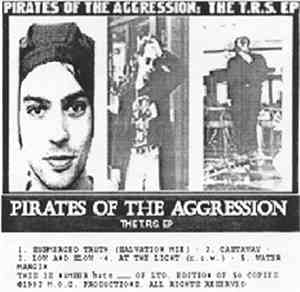 Pirates Of The Aggression - The T.R.S. EP