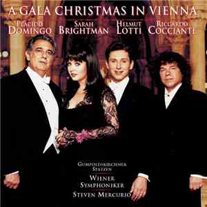 Placido Domingo, Sarah Brightman, Helmut Lotti, Riccardo Cocciante - A Gala ...