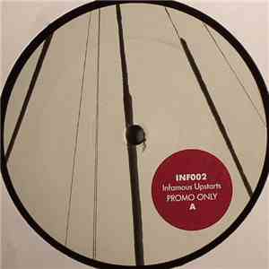 Portishead / Little Dragon - Twice / Machine Gun (Infamous Upstarts Remixes ...