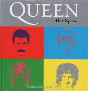 Queen - Hot Space