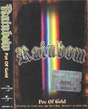 Rainbow - Pot Of Gold